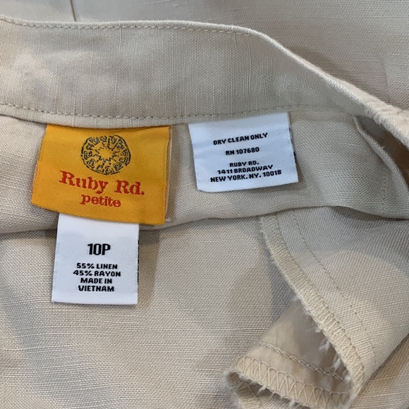 Ruby Rd ladies pants - Picture 3 of 3